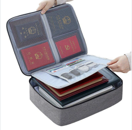 Travel Bags, Time Travel Movies, and US Travel Documents